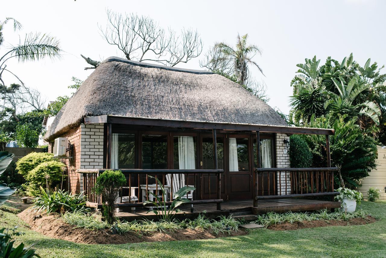 African Sands B&B Amanzimtoti Dış mekan fotoğraf