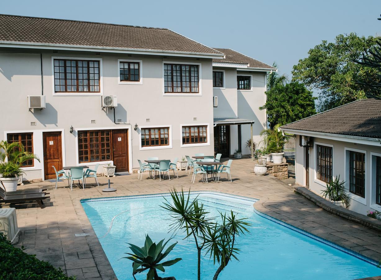 African Sands B&B Amanzimtoti Dış mekan fotoğraf